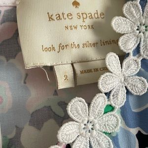 Kate spade floral dress